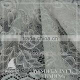 Ornament White Venise Lace For Dress thumbnail-6