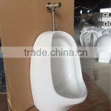 Wall Hung Ceramic s Trap Male Urinal thumbnail-3