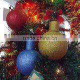 2016 Cheap Christmas Tree Led Lights of Colorful Balls thumbnail-5