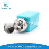 Recycling Plastic Container for Electronic Device Cleaning Fluid