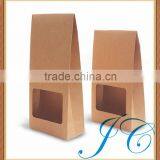 Classical Folding Food Paper Box & Kraft Paper Bag With Any Size