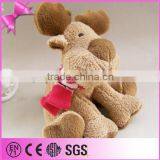 Plush Deer Toys/Stuffed Deer/Plush Christmas Toys thumbnail-2