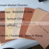 ( 2.0-18mm ) Hot Selling Cheap Natural Teak Fancy Plywood Sheet thumbnail-6