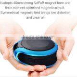 China Factory New Product 2015 Outdoor Rugged Waterproof Bluetooth Speaker thumbnail-2