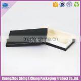 2016 Well Promotioned Velvet Luxury Retail Clear Paper Plastic Packaging Boxes thumbnail-6