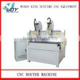 Cost Price CNC Craving Wood Cutter