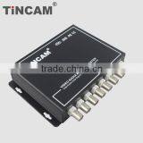 8 Channel Fiber CCTV Video Multiplexer Converter thumbnail-2