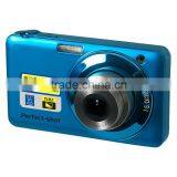 Full HD Digital Camera With 2.7'' TFT LCD and 5X Optical Zoom 9.0 Mega Pixels CMOS Sensor DC-V600 thumbnail-2
