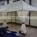 3m * 4.5m Folding Gazebo With New Model Sidewalls