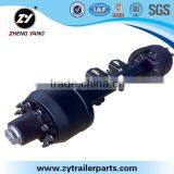 Factory Price Volume Sales German Type Axle for Truck