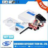 600mw Video FPV 32ch OSD Transmitter With LCD Display SKY-S60 for Fpv Googles thumbnail-3