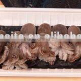 Safety Food Grade U.S Market Popular With Absorbent Pad Plastic Frozen Food Tray Packaging thumbnail-3