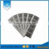 Accept Custom Order Matt Sliver Small Letter Sticker thumbnail-2