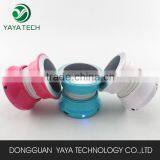 Newest 2.0 Mini Wireless Speaker Bluetooth With LED Light