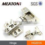 Wholesale Two Way With Nickle Plated Kitchen Cabinet Hinges thumbnail-1