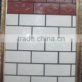 exterior tile decorative wall tile pool tile building materials 112x255mm