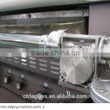 45 Degree Straight Line Edging Polishing Machine For Small Business thumbnail-3