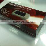 Hottest Solar Flashlight Radio Power Bank XH-SRM thumbnail-3