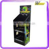 Floor Display Stand and Pop up Display Stand Cardboard Display Stand for Cartoon Toy