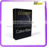High Quality Tailor Made Cardboard Gift Box With Clear Window thumbnail-3