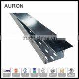 AURON/HEATWELL Stainless Steel Electric Wire Tray /mild Steel Cable Horizontal Slot/ Power Cord Elbow