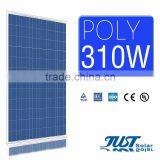 Solar Panels for Home 310w Flexible Solar Panel Solar Energy Photovoltaic