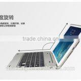 CE&FCC&MSDS Passed Folio Clamshell Bluetooth 3.0 Keyboard Cover Case for IPad Mini4 With Protective Case thumbnail-3