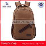 High Quality Canvas Women Backpack Bag/wholesale Backpack/fashion Canvas Women Backpack Bag Quality Choice thumbnail-1