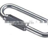 Top Sales Stainless Steel AISI 304 316 Quick Link & Wide Jaw Quick Link thumbnail-2