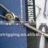 Swing Hook With Nuts and Washer In Carbiner Rigging Hardware China Supplier thumbnail-2