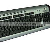 Customized Layout Special Offer Unique Multimedia Multi-color Wired Keyboard thumbnail-3