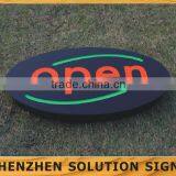 LED Illuminant Resin Board Neon Open Sign thumbnail-6