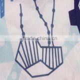 100% Cotton Fabric China Factory Production Fashion Design Printing Fabric for Garments thumbnail-2