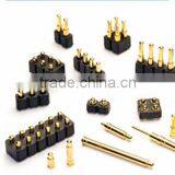 Battery Spring Test Probe Connector,gold Plated Brass Copper Pogo Pin thumbnail-6