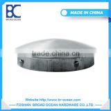 china supplier cheap price stainless steel pipe end cap (EC-10)