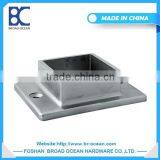 Stainless Steel Forged Flange/handrail Pipe Square Forged Flange FR-10 thumbnail-2