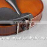 Universal Flamed With Ebony Accessories Violin Making 4/4 Size TL001-2 thumbnail-5