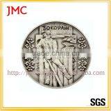 2015 Manufactory Production Gold Metal Souvenir Coin thumbnail-6