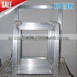 Flat Surface Screen Printing Aluminum Frame for Screen Printing thumbnail-4