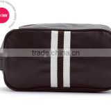 Hot sale factory direct modern simple cosmetic bag for men with sedex
