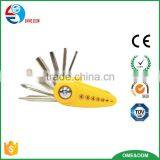 Mini Small Pocket Hand Multifunction Bike Tool Kit thumbnail-1