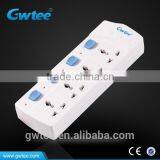 7 Way Individual Switch US Standard Cable Socket thumbnail-2