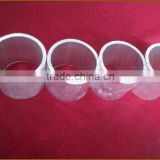 Professional manufacturer of aluminum square tube production batch customized various types tube
