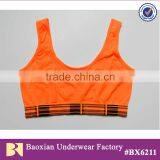 2014 New Sport Bra Seamless/seamless Bra Top