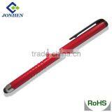 High Quality Metal Retractable Stylus Pen With Cap thumbnail-4