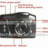 CM8 HD IR Night Vision 5.0MP Mini Camera Digital Camera thumbnail-4