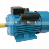 YC/YCL/YL single phase electric motors 1HP