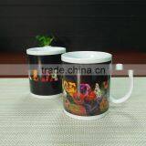 Temperature Sensitive Cold Color Changing Cup thumbnail-2