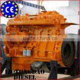 LD6MJ550L 364KW Turbocharged Inter Cooled 6 Cylinder 4-Stroke Diesel Engine