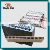 Пластиковые экструзионные формы для панелей WPC для кухонных шкафов, дверей и подоконников. Лучший выбор по качеству thumbnail-4